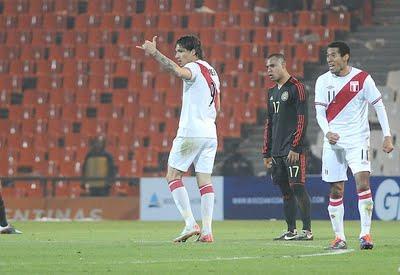 Grupo C: Perú sueña mientras Chile y Uruguay reparten puntos