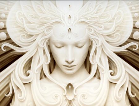 Cuando exhausto de tanto caminar el peregrino se relaja, ...