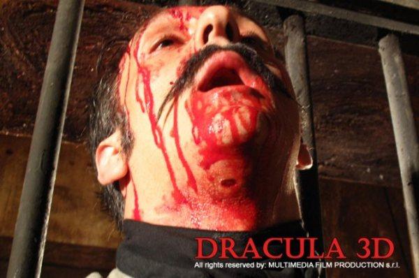 Nuevas imágenes de Dracula 3D