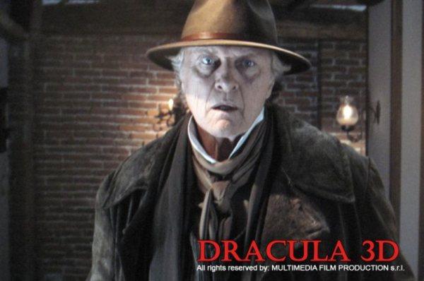 Nuevas imágenes de Dracula 3D