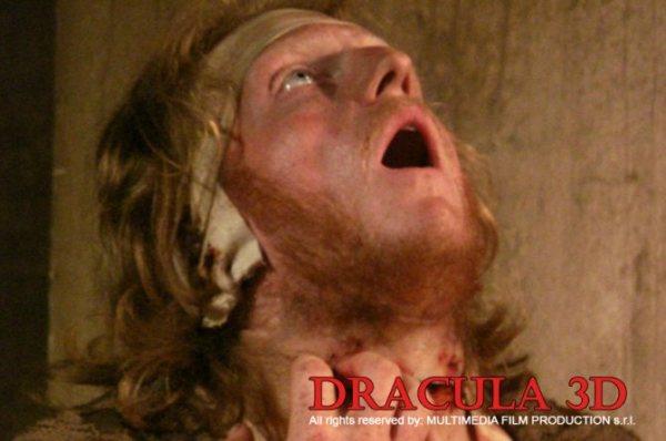 Nuevas imágenes de Dracula 3D