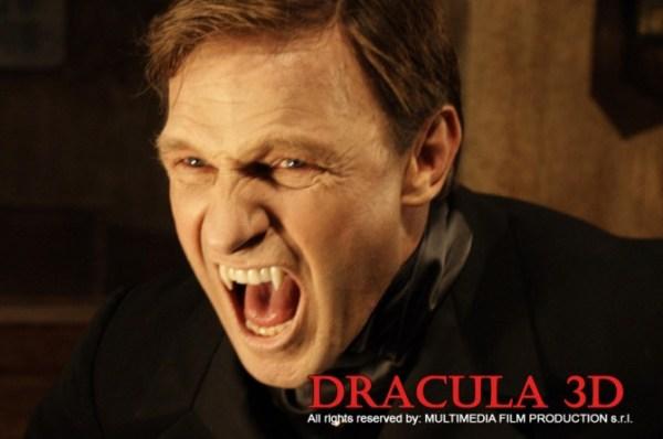 Nuevas imágenes de Dracula 3D