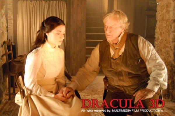 Nuevas imágenes de Dracula 3D