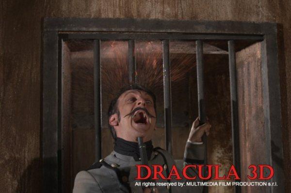 Nuevas imágenes de Dracula 3D