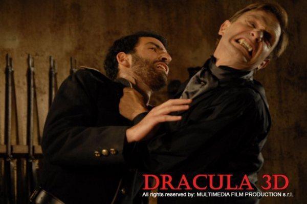 Nuevas imágenes de Dracula 3D