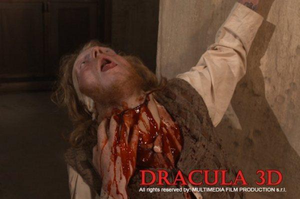 Nuevas imágenes de Dracula 3D