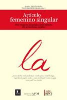 La columna vista con rímel