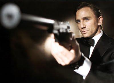 Bond 23. 007 Bardem+Fiennes