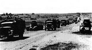 Los Panzer aplastan la contraofensiva de Lepel/Orsha y toman Vitebsk - 09/07/1941.