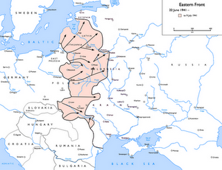 Los Panzer aplastan la contraofensiva de Lepel/Orsha y toman Vitebsk - 09/07/1941.