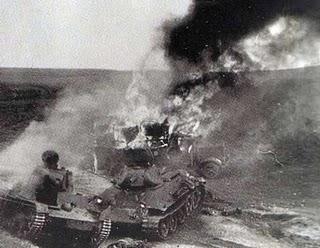 Los Panzer aplastan la contraofensiva de Lepel/Orsha y toman Vitebsk - 09/07/1941.
