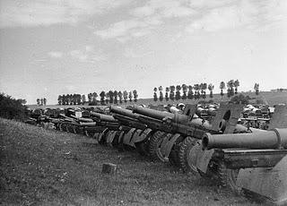 Los Panzer aplastan la contraofensiva de Lepel/Orsha y toman Vitebsk - 09/07/1941.