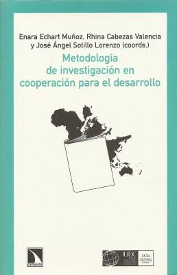 Metodología de investigación en cooperación para el desarrollo, de VV.AA.