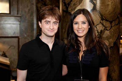 Eventos de presentación de 'Harry Potter y las reliquias de la muerte, parte 2'