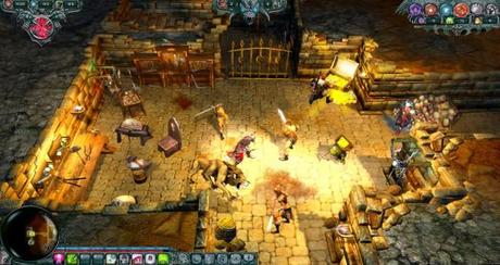 dungeons-fxinteractive dungeons fxinteractive e1310214954659 FX Interactive publica Dungeons en español por tan solo 9,95€