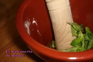 TOMATES RELLENOS DE QUESO