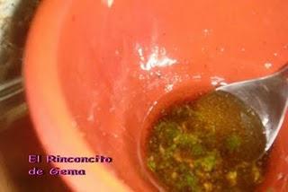 TOMATES RELLENOS DE QUESO