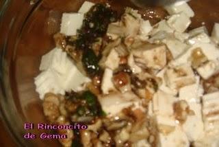 TOMATES RELLENOS DE QUESO