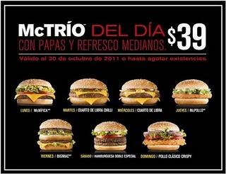 El McTrío del Día se reinventa