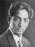 Jiddu Krishnamurti ~El Conocimiento de Uno Mismo