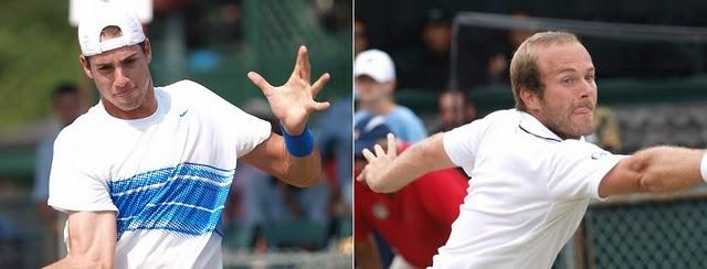 ATP 250: Isner vs. Rochus, la final de Newport