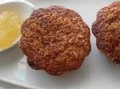 Muffins coco mermelada piña