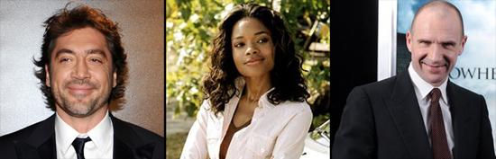 Confirmaciones para Bond 23