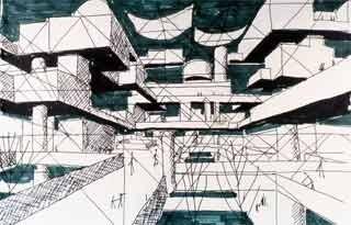LEÓN MUSAC dedica el Proyecto Vitrinas al arquitecto y teórico Yona Friedman