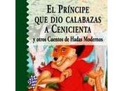 Príncipe calabazas Cenicienta