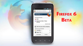 Firefox 6 Beta para Android