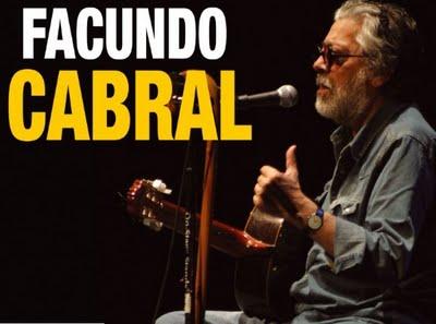 Facundo Cabral retornará sin vida