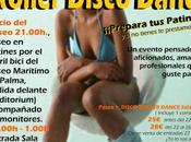 Fiesta Summer Roller Disco Dance