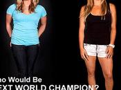 Batalla Título Mundial: Carissa Sally