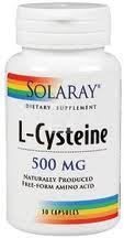 cysteina La cisteína