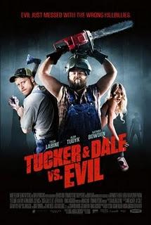 Carteles de Tucker & Dale vs Evil