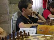 Sergio escudero juega podium nacional