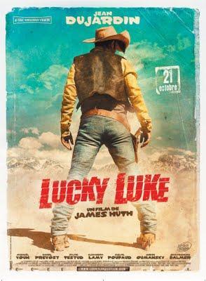 Las cosas de Fran: Lucky Luke (James Huth, 2009)