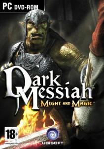 Dark Messiah of Might and Magic / Arkane Studios-Ubisoft / PC-Xbox 360