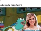 Karla Panini: celebridad odiada México