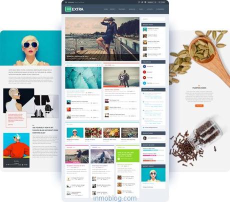 divi theme