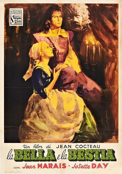 La bella y la bestia (1946)