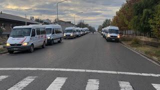 Transportistas escolares reclaman a la Provincia deudas atrasadas