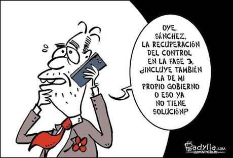 [SONRÍA, POR FAVOR] Es miércoles, 3 de junio