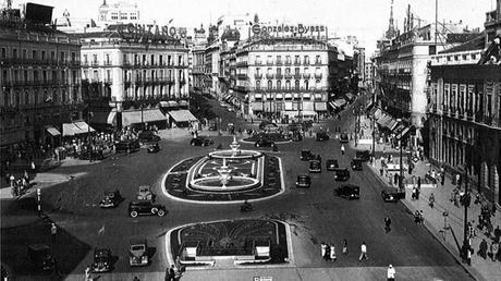 Madrid – Puerta del Sol – CALLES DE MADRID