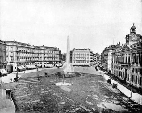 Madrid – Puerta del Sol – CALLES DE MADRID