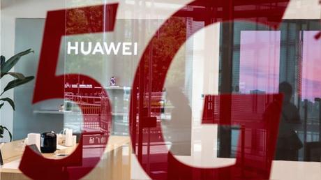 Hasta el Momento Huawei presentó 3,147 patentes sobre el 5G