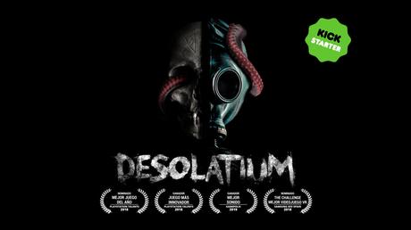 Desolatium arranca hoy su campaña de financiación de Kickstarter