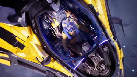 Cygni: All Gun Blazing anunciado para PS4 y PS5