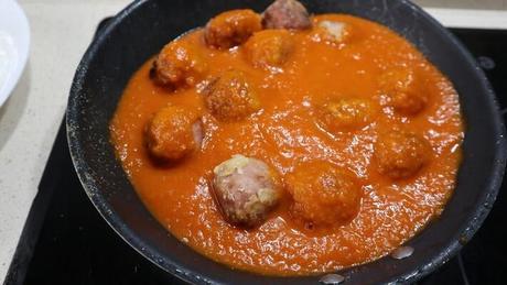 Rehogar en una sartén o cazuela todo junto