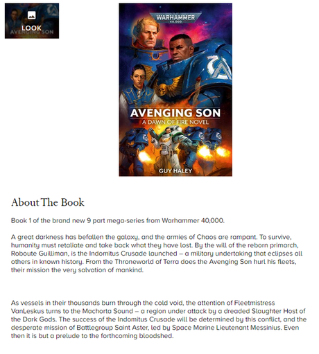 Sinopsis y datos extra de Avenging Son